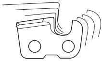 JONSERED CS 2159 WH - Système anti-vibrations - 3