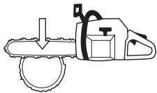JONSERED CS 2159 WH - Sciage - 9