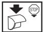 JONSERED CS 2159 WH - Remplissage de carburant - 1