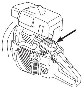 JONSERED CS 2159 WH - Filtre à air - 3
