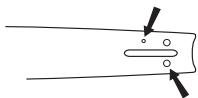 JONSERED CS 2159 WH - Guide-chaine - 6