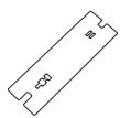 JONSERED CS 2159 WH - Justierung des Tiefenbegrenzerabstands - 3