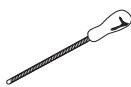 JONSERED CS 2159 WH - Scharfen der Schneidezahne - 3