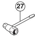 JONSERED CS 2238 - 5