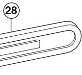JONSERED CS 2238 - 6