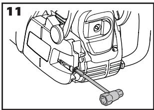 JONSERED CS 2238 - 16
