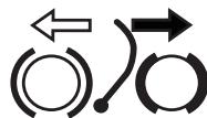 JONSERED CS 2238 - Oznakowanie maszyny: - 10