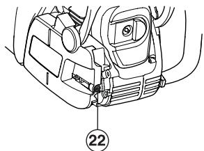 JONSERED CS 2238 - 1