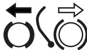 JONSERED CS 2238 - I symboli sulla macchina: - 10