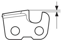 JONSERED CS2245 - Grundregeln - 3