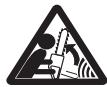 JONSERED CS2245 - Symbole in der Bedienungsanweisung: - 9