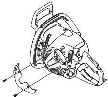 JONSERED CS2245 - Bei Temperatures von -5^ oder kälter: - 2