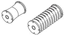 JONSERED CS2245 - Système anti-vibrations - 2