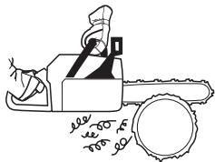 JONSERED CS2245 - Généralités concernant l'affutage des dents - 1