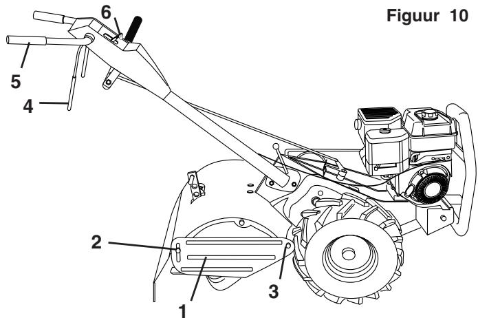 JONSERED CT 2105 R - Quelques conseils pour le fraisage - 1