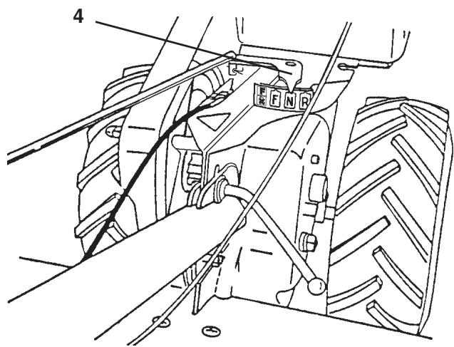 JONSERED CT 2105 R - ATTENTION! - 3
