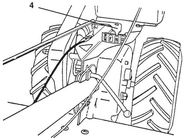 JONSERED CT 2105 R - N.B! - 2