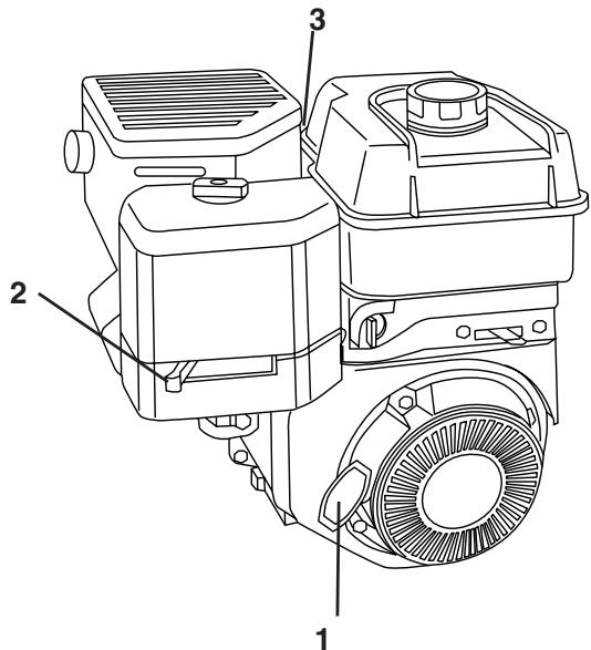 JONSERED CT 2105 R - ATTENTION! - 2