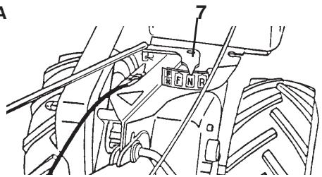 JONSERED CT 2105 R - Quelques conseils pour le fraisage - 2