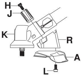 JONSERED FC 2255 W - BC2255 - 1