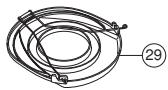JONSERED FC 2255 W - WAT IS WAT? - 3