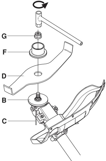 JONSERED FC 2255 W - BC2255 - 8