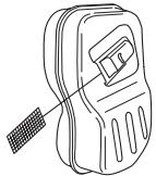 JONSERED FC 2255 W - Silencieux - 2
