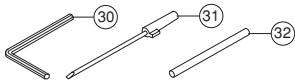 JONSERED FC 2255 W - WAT IS WAT? - 4