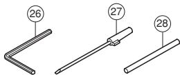 JONSERED FC 2255 W - WAS IST WAS? - 6