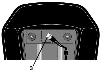 JONSERED ICT 15 - ARBRE D'EXTENSION - 1