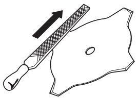 JONSERED J-HANDLE SET - Die drei Grundregeln: - 5