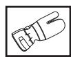 JONSERED J-HANDLE SET - Affutage des couteaux et lames à herbe - 2
