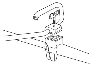 JONSERED J-HANDLE SET - ATTENZIONE! - 3