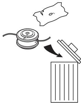 JONSERED J-HANDLE SET - Skärutrustning - 6