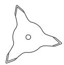 JONSERED J-HANDLE SET - De drie basisregels: - 2