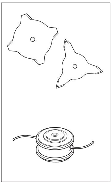 JONSERED J-HANDLE SET - Definizioni - 1