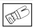 JONSERED J-HANDLE SET - Die drei Grundregeln: - 1