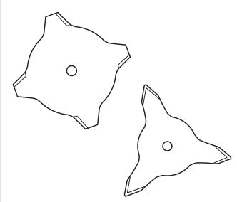 JONSERED J-HANDLE SET - Käsitteet - 1