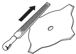 JONSERED J-HANDLE SET - De drie basisregels: - 5
