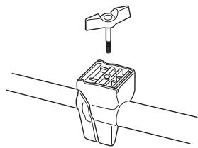 JONSERED J-HANDLE SET - AVERTISSEMENT! - 2