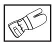 JONSERED J-HANDLE SET - Equipo de corte - 1