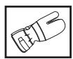 JONSERED J-HANDLE SET - Skärutrustning - 1