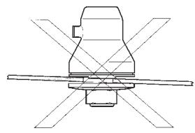 JONSERED J-HANDLE SET - Terän ja trimmipään asennus - 2