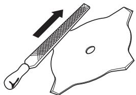 JONSERED J-HANDLE SET - Equipamento de corte - 5