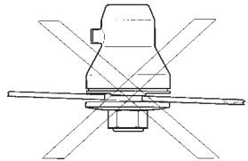 JONSERED J-HANDLE SET - Montaggio della lama e della testina portafilo - 2