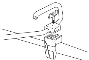 JONSERED J-HANDLE SET - AVERTISSEMENT! - 3