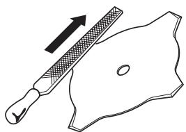 JONSERED J-HANDLE SET - Skjæreutstyr - 5