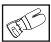 JONSERED J-HANDLE SET - Terälaite - 1