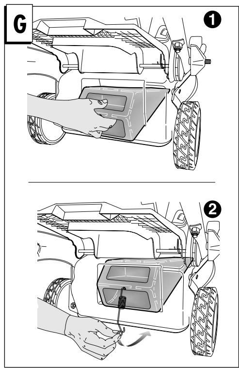 JONSERED LM 2147 CMD - EC TEKJIAPAIIH COOTBETCTBHA - 29