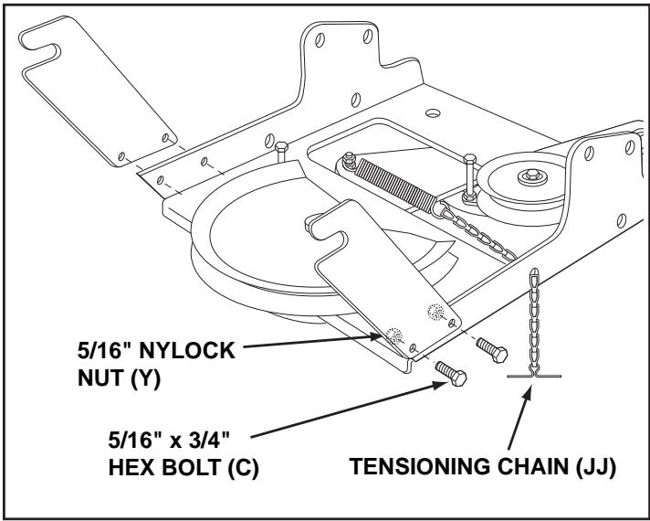 JONSERED LST 42 C-669 - STEP 14: (SEE FIGURE 14) - 1